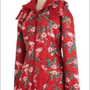 Blutsgeschwister “A Cottage Education” Coat